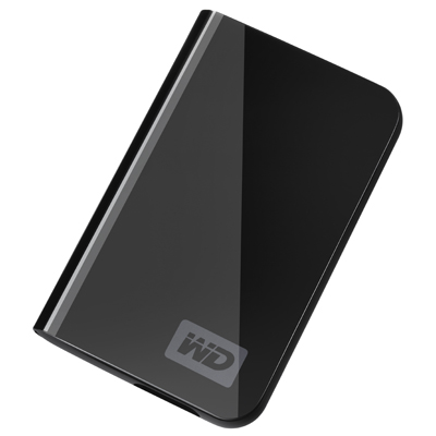 WD Passport Essential 320G ʵw-^