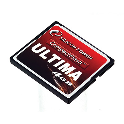 SILICON POWER 4GB CF Ultimayd(45) 