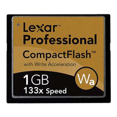 LEXAR CF 1GBOХd(133X)