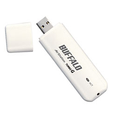 BUFFALO WLI-U2-KG125S 125Mbps,USB2.0 Lud