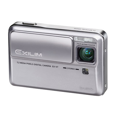 CASIO  EXILIM EX-V7 720UeƦ۾()