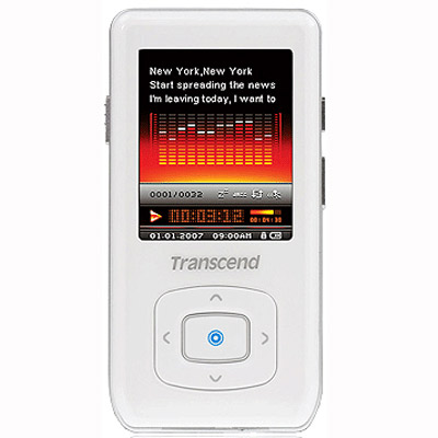 Transcend T.sonic 4GB MP3 850 (Yq) H 