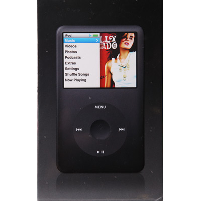 Apple iPod Classic 160GB MP3Hť(¦)