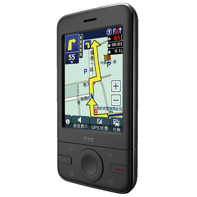 HTC P3470 GPS