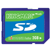 KINGMAX KM2GSD SD