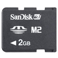 SanDisk M2 MS MICRO 2G M2