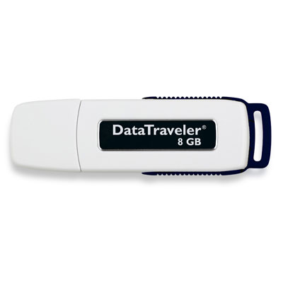 hy DataTarveler USB 8GB ʺ