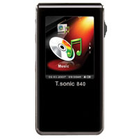  Ш TS4GMP840 MP3(4GB) 