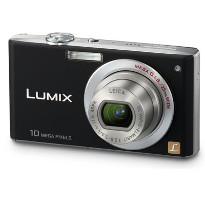 Panasonic DMC-FX36-K+¥֮M