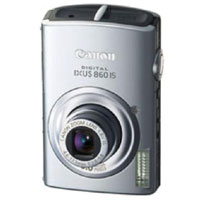 CANON IXUS 860IS