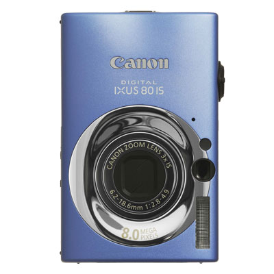 CANON IXUS 80 IS 