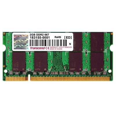 Ш DDR2 667 2GB OqΰOҲ