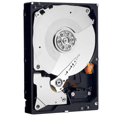 WD Caviar Black tC-3.5Twо 7200 SATAII 1TB 32M֨