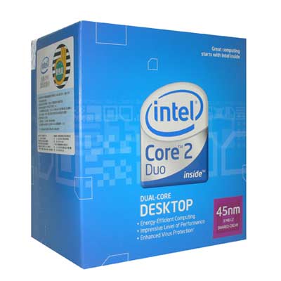 Intel Core 2 Duo E7300